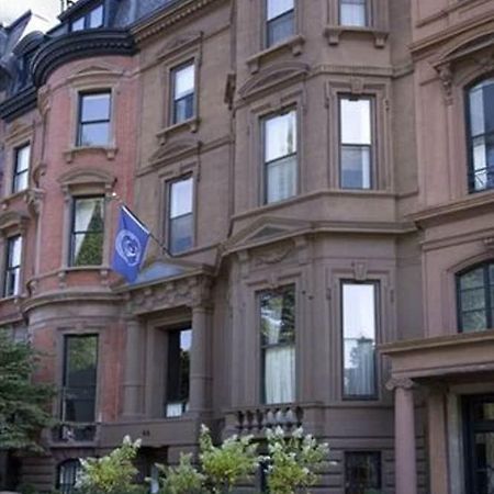The College Club Of Boston Bed & Breakfast Luaran gambar