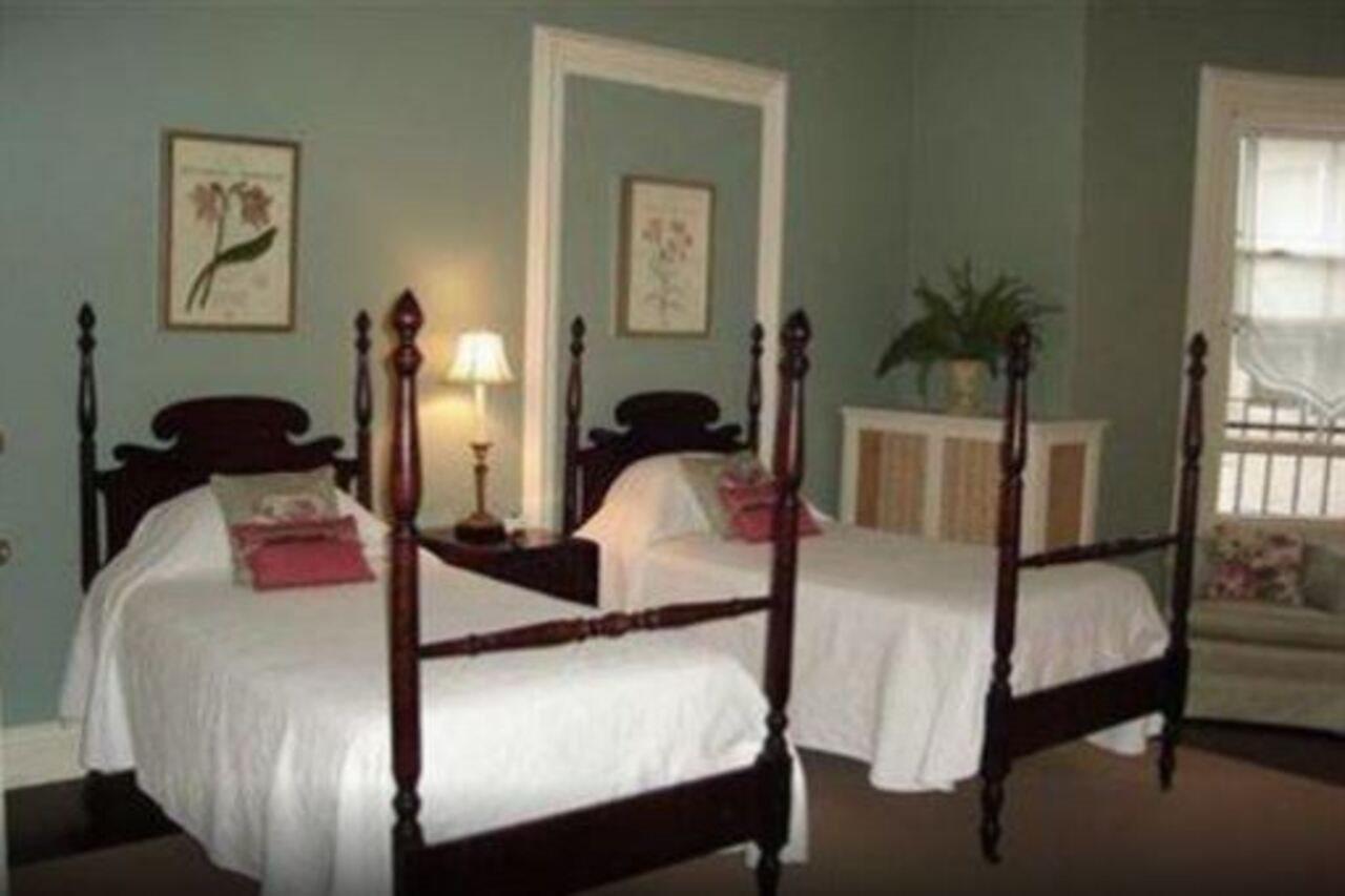 The College Club Of Boston Bed & Breakfast Bilik gambar