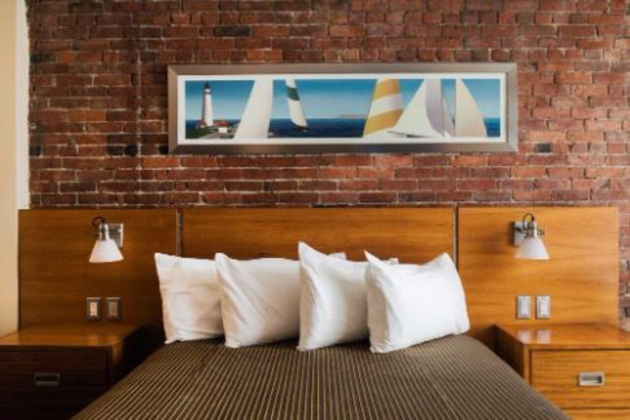 The College Club Of Boston Bed & Breakfast Luaran gambar