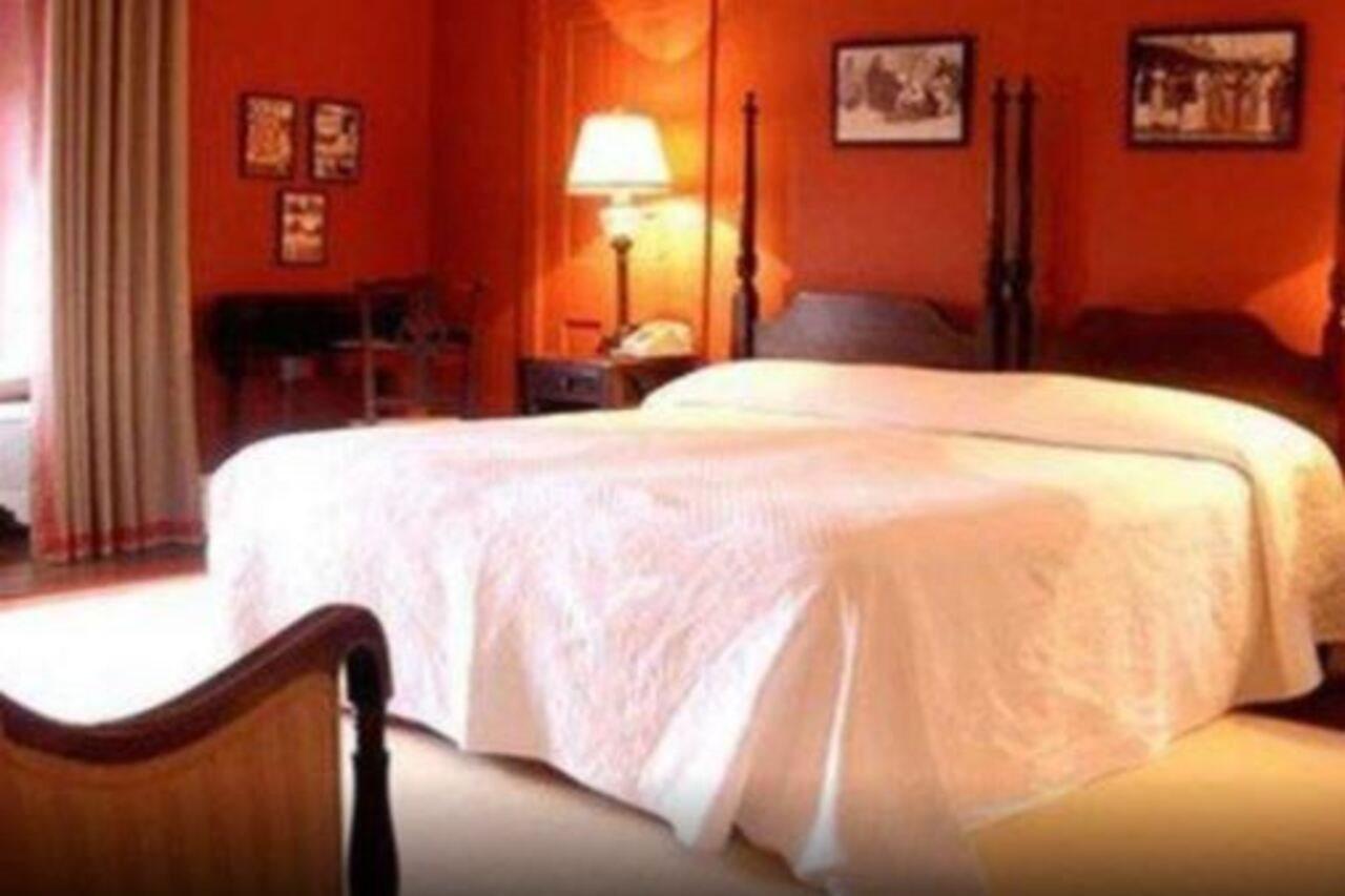 The College Club Of Boston Bed & Breakfast Bilik gambar