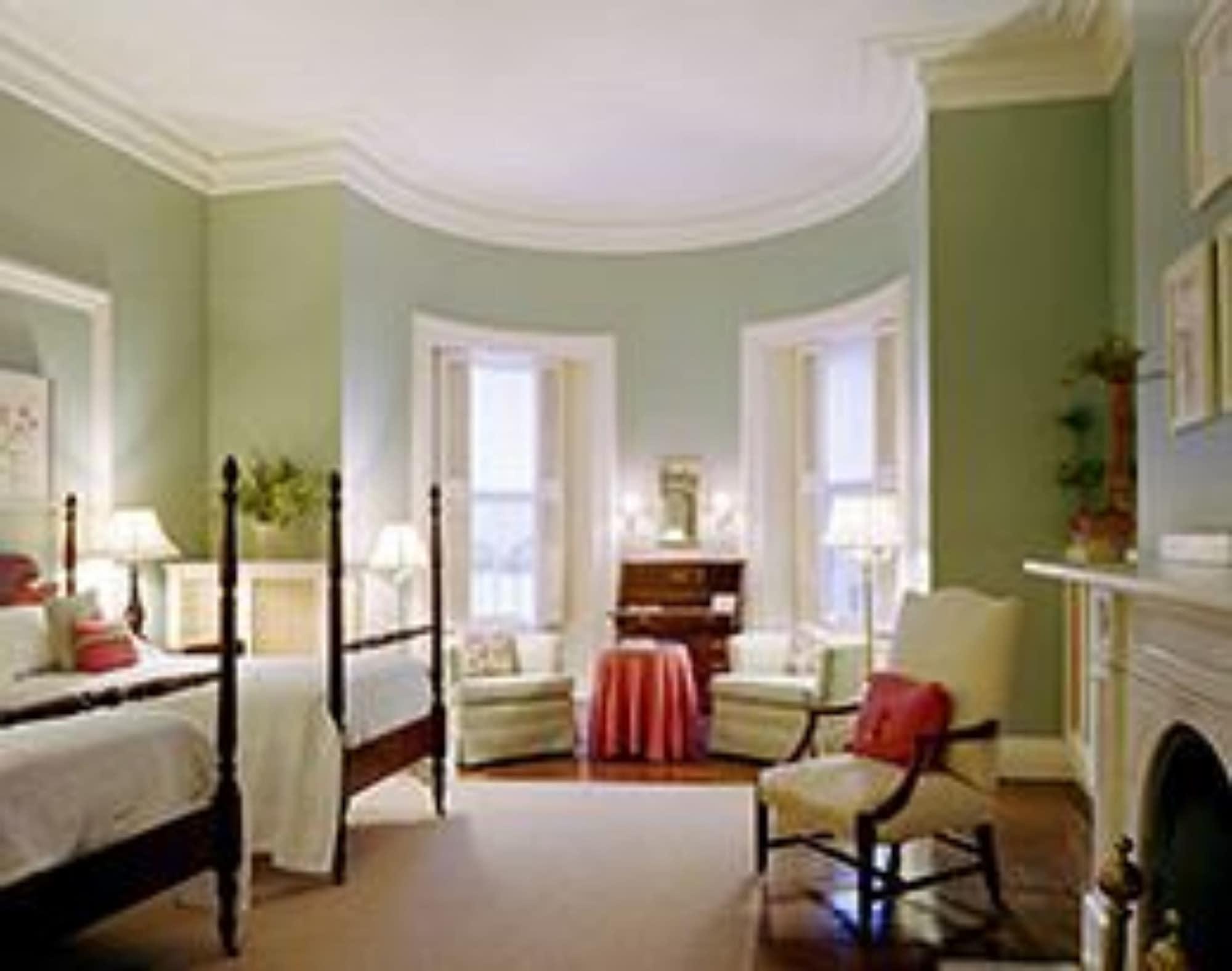 The College Club Of Boston Bed & Breakfast Luaran gambar