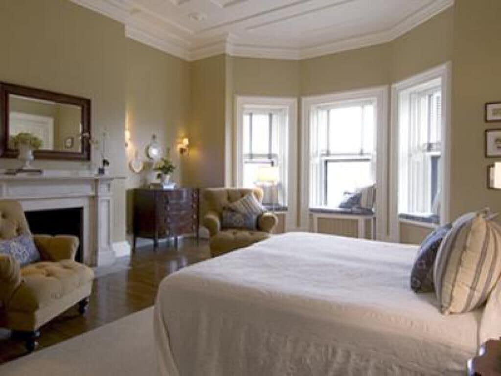 The College Club Of Boston Bed & Breakfast Luaran gambar