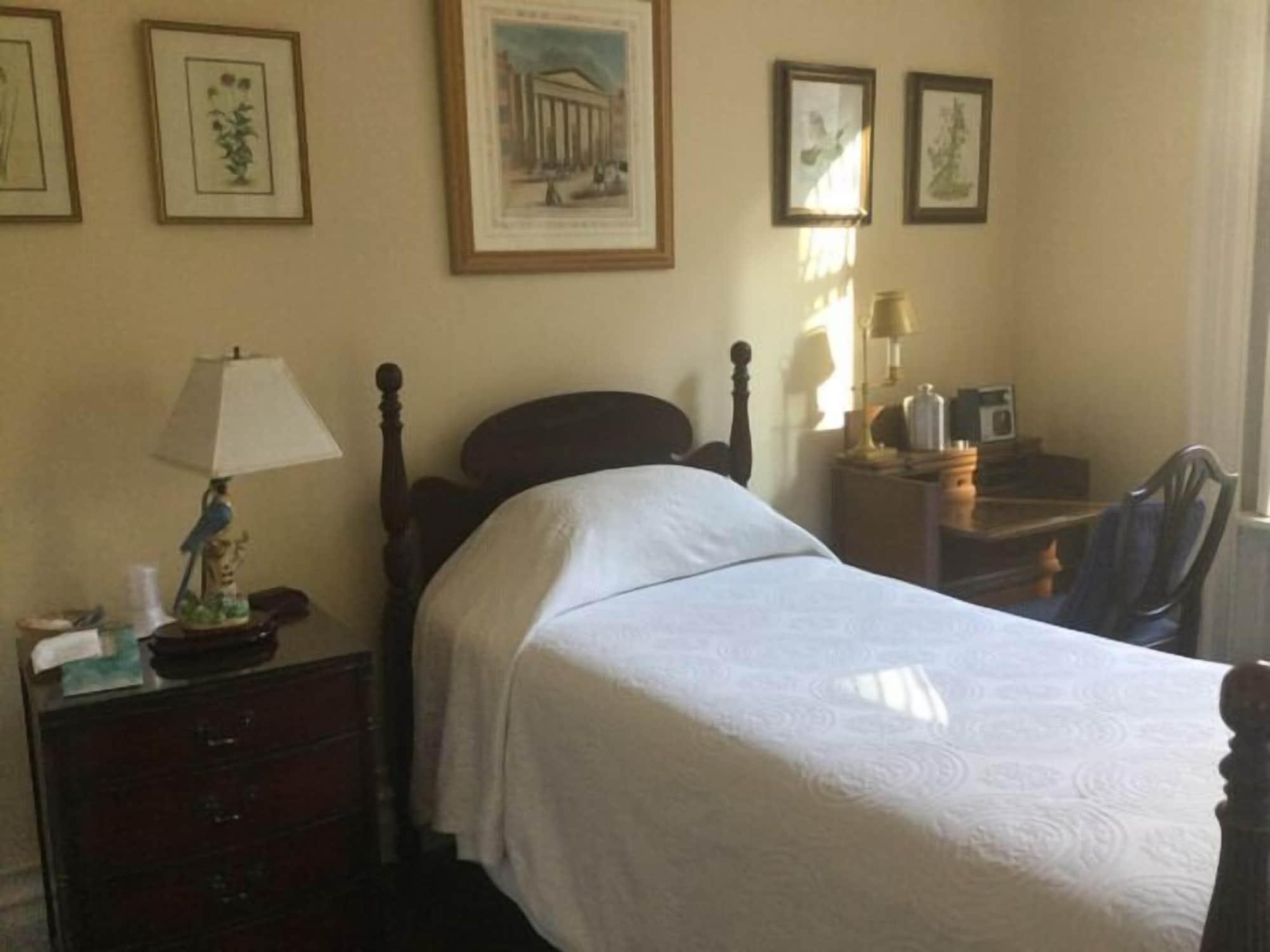 The College Club Of Boston Bed & Breakfast Luaran gambar