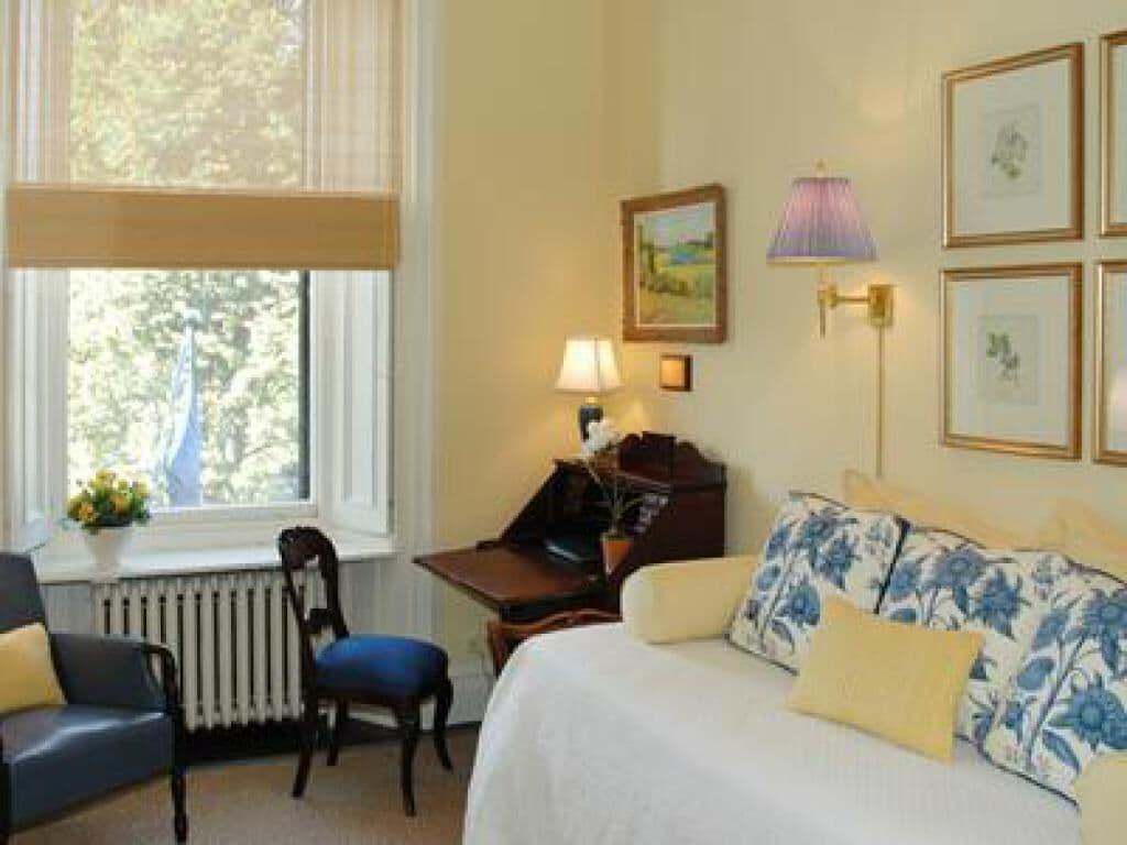 The College Club Of Boston Bed & Breakfast Luaran gambar