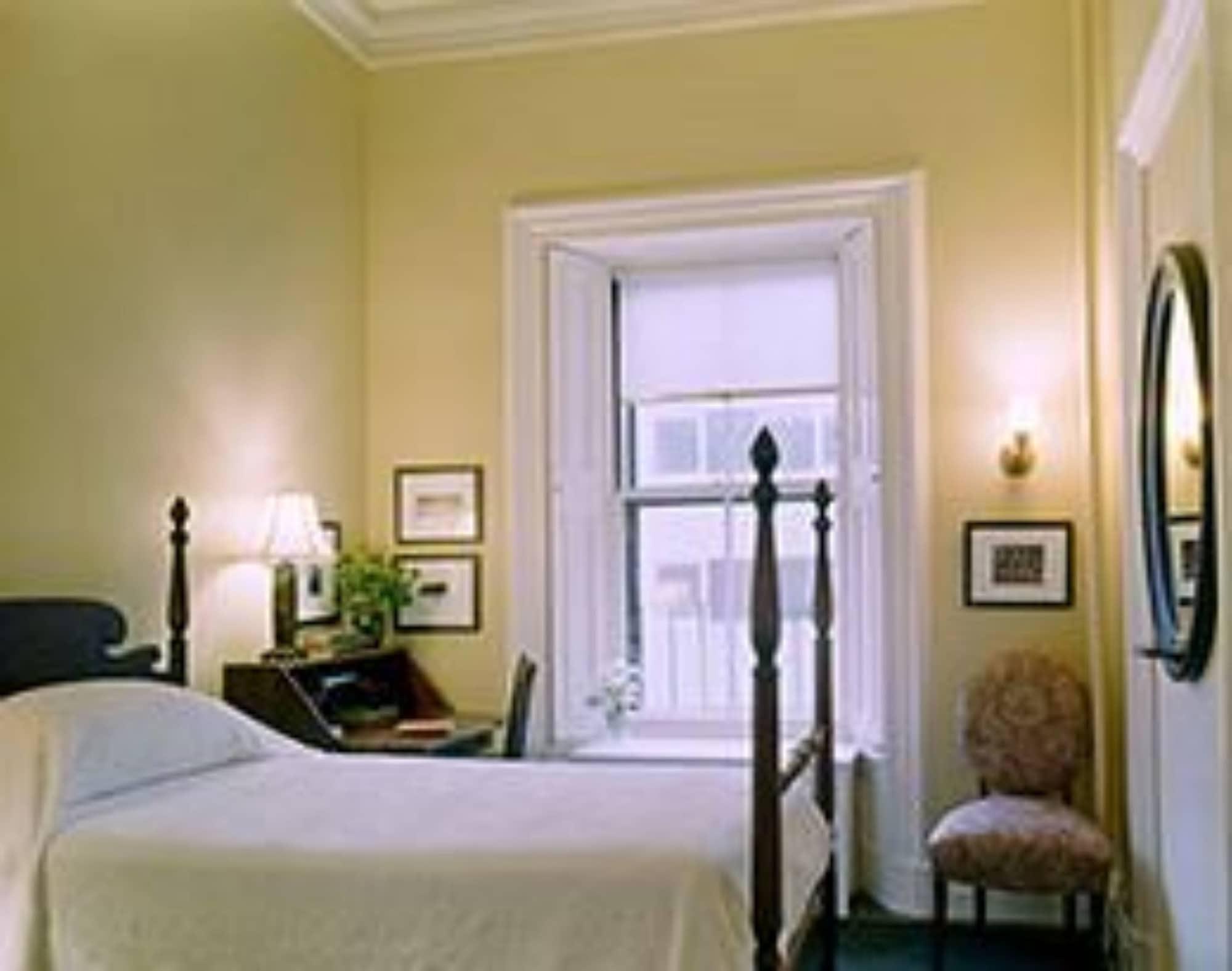 The College Club Of Boston Bed & Breakfast Luaran gambar