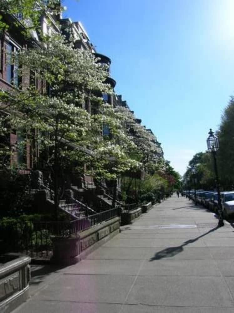 The College Club Of Boston Bed & Breakfast Luaran gambar
