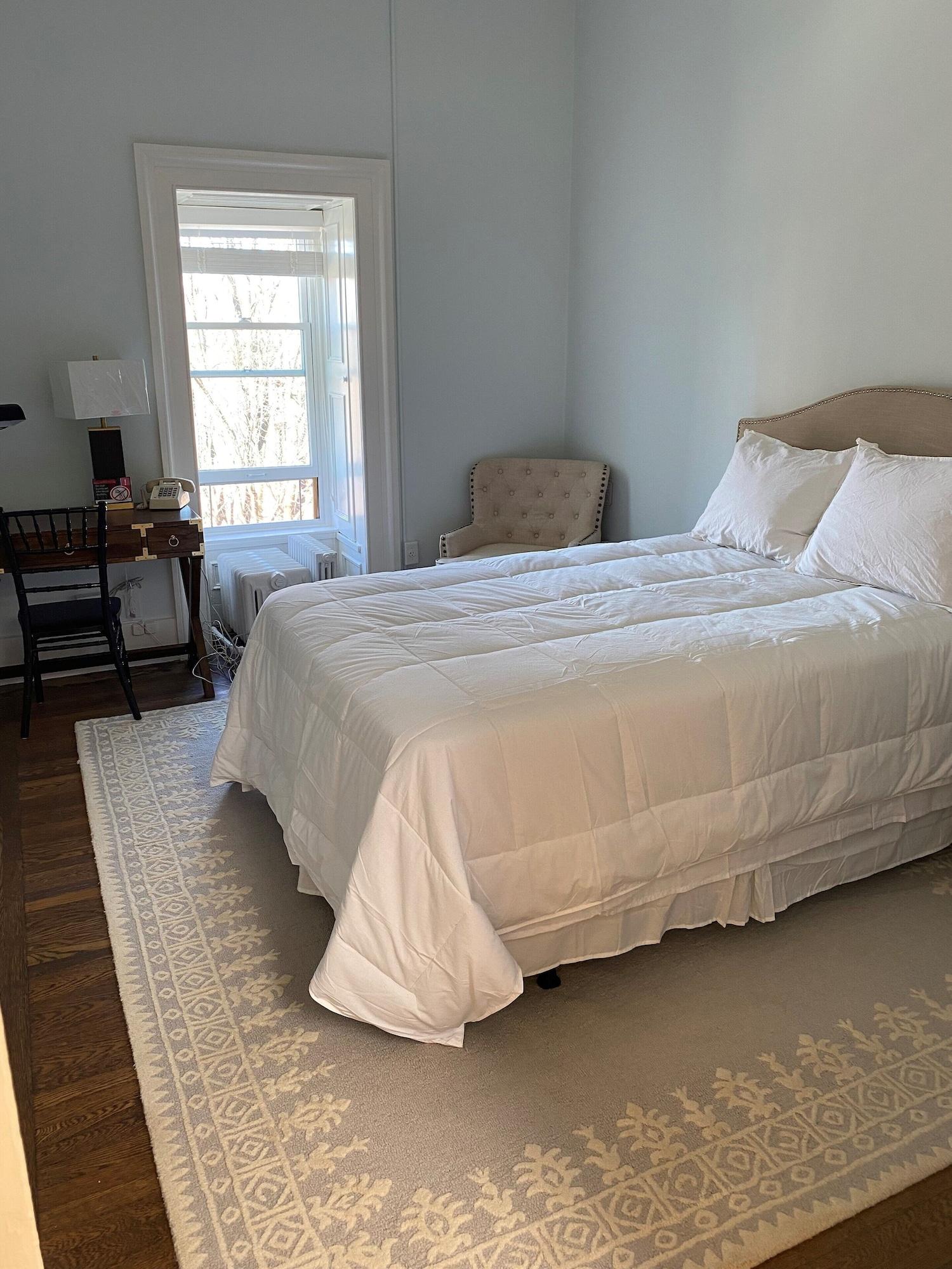 The College Club Of Boston Bed & Breakfast Luaran gambar