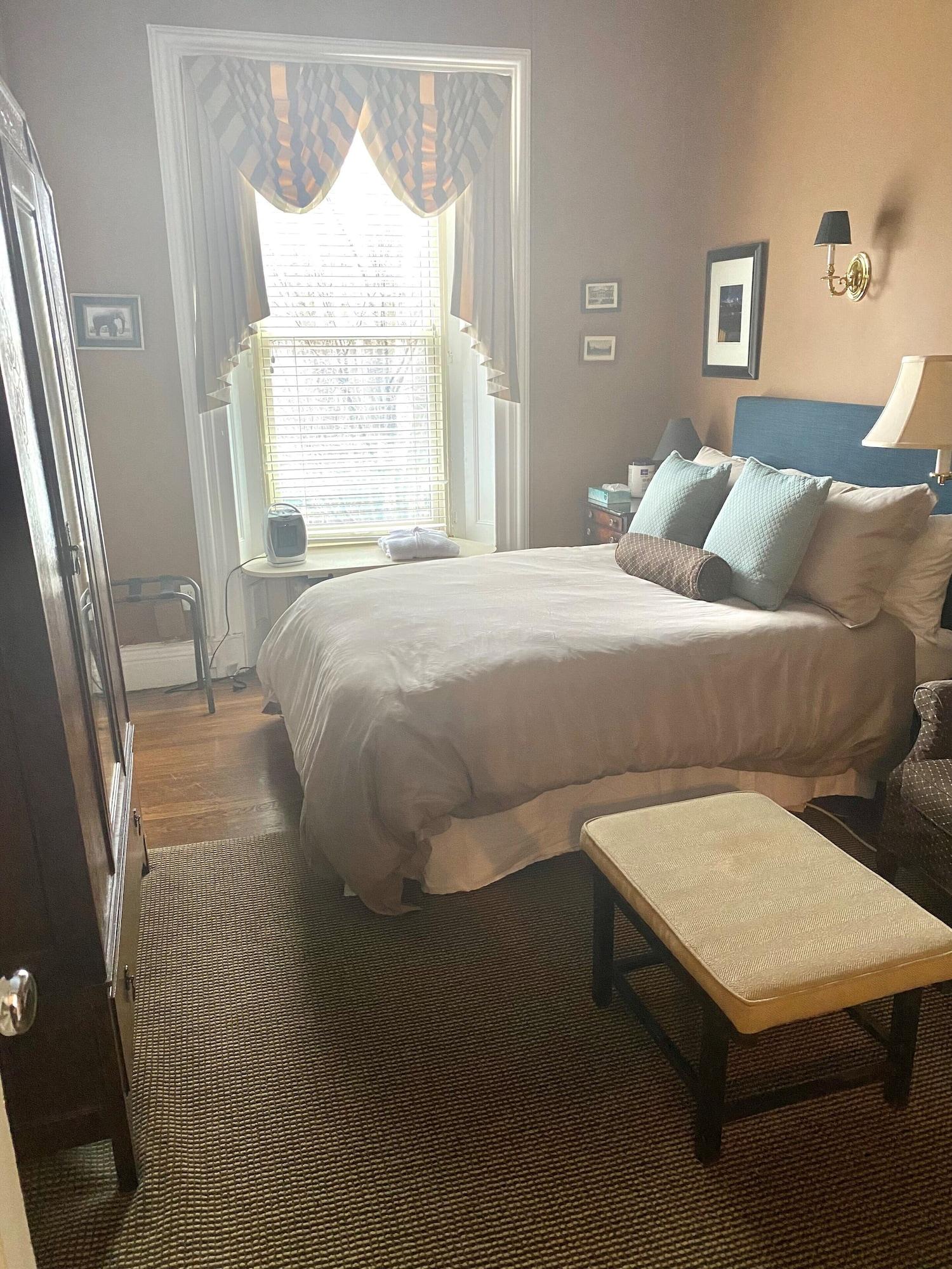 The College Club Of Boston Bed & Breakfast Luaran gambar