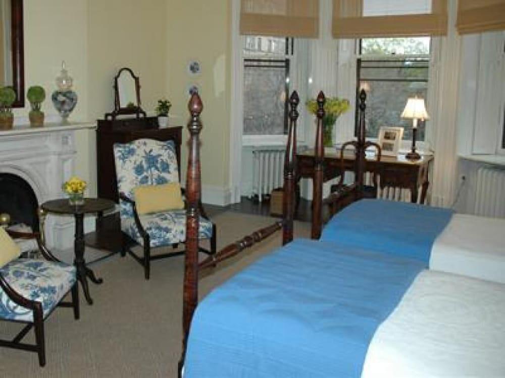 The College Club Of Boston Bed & Breakfast Luaran gambar