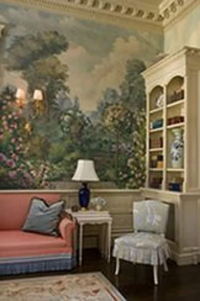 The College Club Of Boston Bed & Breakfast Luaran gambar