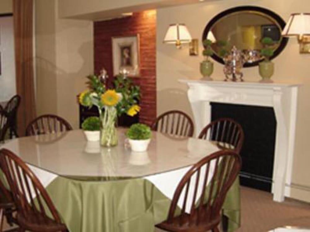 The College Club Of Boston Bed & Breakfast Luaran gambar