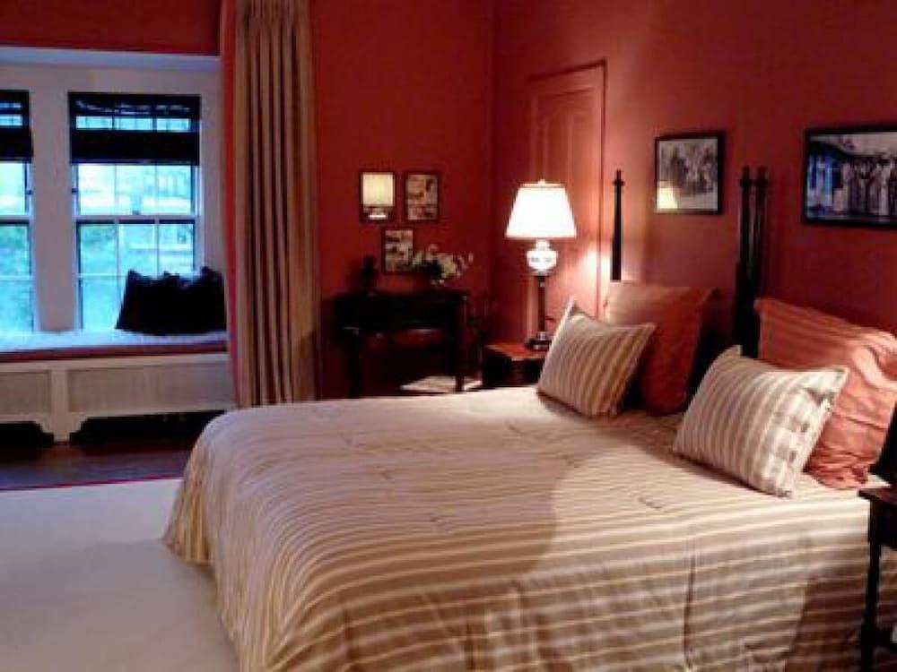 The College Club Of Boston Bed & Breakfast Luaran gambar
