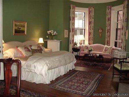 The College Club Of Boston Bed & Breakfast Bilik gambar