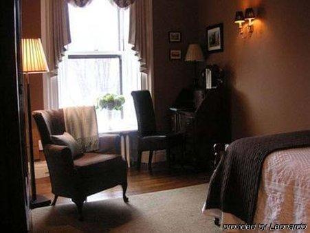 The College Club Of Boston Bed & Breakfast Bilik gambar