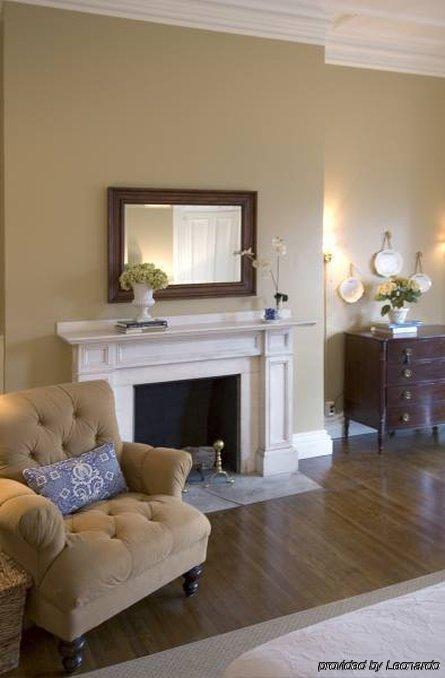 The College Club Of Boston Bed & Breakfast Bilik gambar