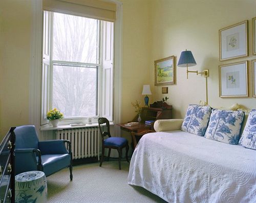 The College Club Of Boston Bed & Breakfast Luaran gambar